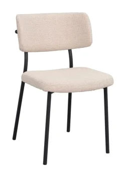 Rowico Herbster tuoli, beige/musta
