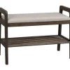 Rowico Inverness penkki, ruskea/beige