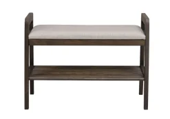 Rowico Inverness penkki, ruskea/beige