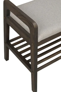 Rowico Inverness penkki, ruskea/beige