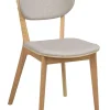 Rowico Kato tuoli harmaa/beige