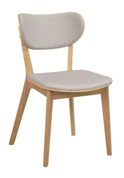 Rowico Kato tuoli harmaa/beige