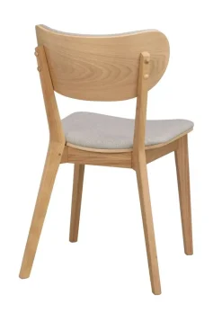 Rowico Kato tuoli harmaa/beige