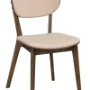 Rowico Kato tuoli ruskea/beige