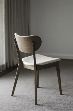 Rowico Kato tuoli ruskea/beige