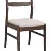 Rowico Kerwin tuoli, ruskea/beige