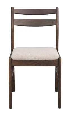 Rowico Kerwin tuoli, ruskea/beige