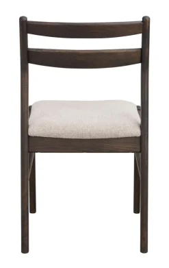 Rowico Kerwin tuoli, ruskea/beige