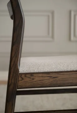 Rowico Kerwin tuoli, ruskea/beige
