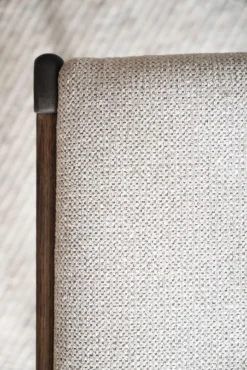 Rowico Kerwin tuoli, ruskea/beige