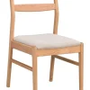 Rowico Kerwin tuoli, tammi/beige