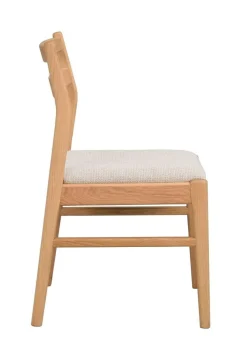 Rowico Kerwin tuoli, tammi/beige