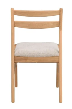 Rowico Kerwin tuoli, tammi/beige