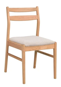 Rowico Kerwin tuoli, tammi/beige