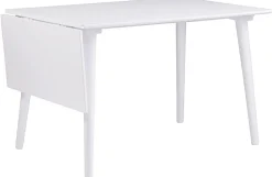 Rowico Lotta ruokapöytä jatkettava 120+40cm