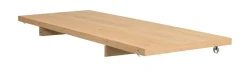 Rowico Maddock ruokapöydän jatkopala 50cm, tammi