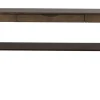 Rowico Markham konsolipöytä 140cm, ruskea tammi