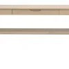 Rowico Markham konsolipöytä 140cm, valkopesty tammi