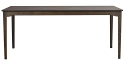 Rowico Markham ruokapöytä 180cm, ruskea tammi