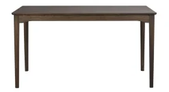 Rowico Markham ruokapöytä 140cm, ruskea tammi