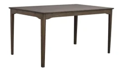 Rowico Markham ruokapöytä 140cm, ruskea tammi