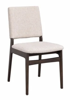 Rowico Medford tuoli, ruskea/beige