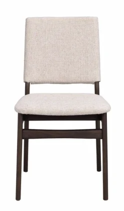 Rowico Medford tuoli, ruskea/beige