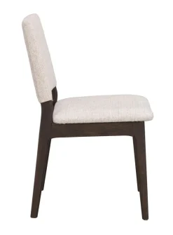 Rowico Medford tuoli, ruskea/beige