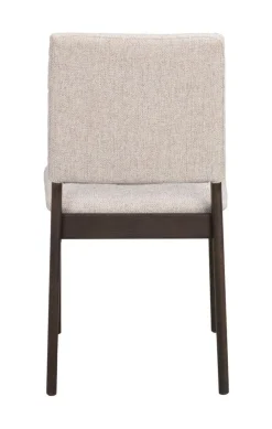 Rowico Medford tuoli, ruskea/beige
