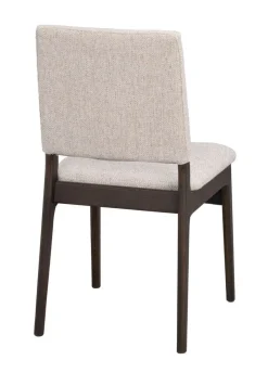 Rowico Medford tuoli, ruskea/beige