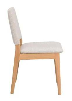 Rowico Medford tuoli, tammi/beige