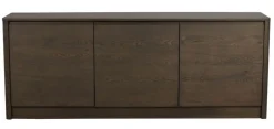 Rowico Melstone senkki 180x70cm, ruskea tammi