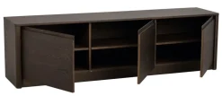 Rowico Melstone senkki 180x50cm, ruskea tammi