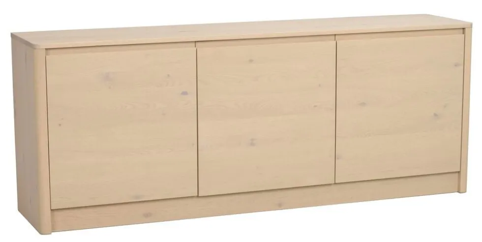 Rowico Melstone senkki 180x70cm, valkovahattu tammi