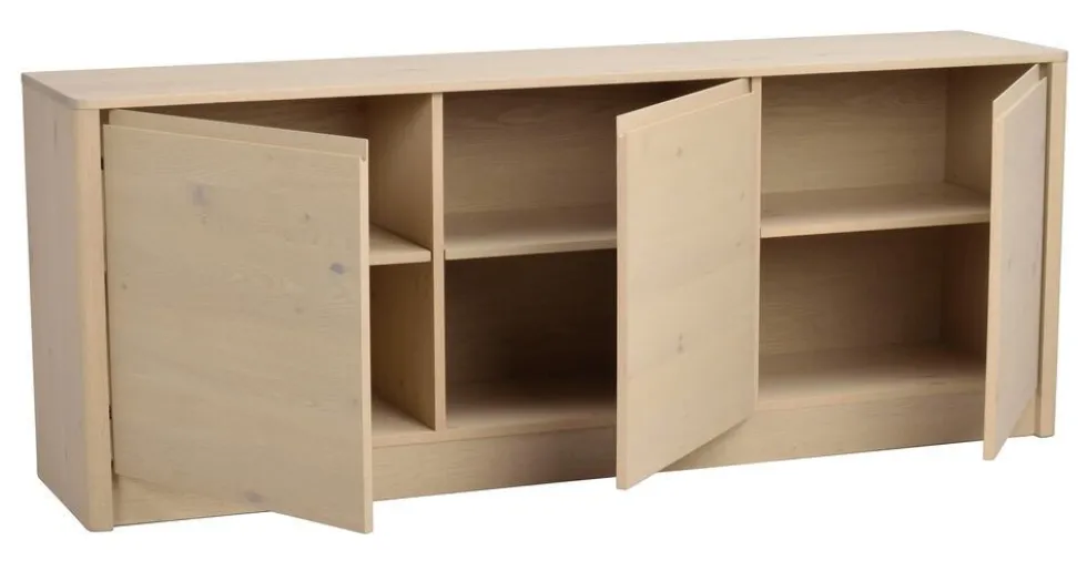 Rowico Melstone senkki 180x70cm, valkovahattu tammi