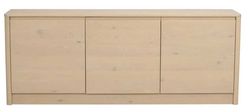 Rowico Melstone senkki 180x70cm, valkovahattu tammi