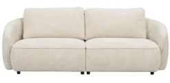 Rowico Norris 3-istuttava sohva, Vaalea beige