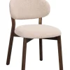 Rowico Patterson tuoli, ruskea/beige