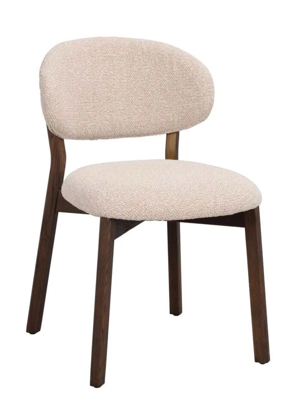 Rowico Patterson tuoli, ruskea/beige