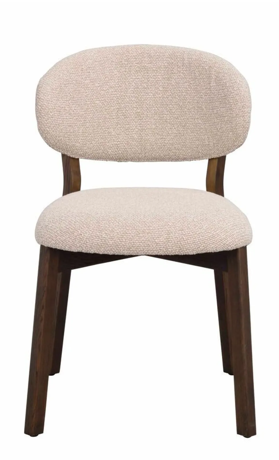 Rowico Patterson tuoli, ruskea/beige