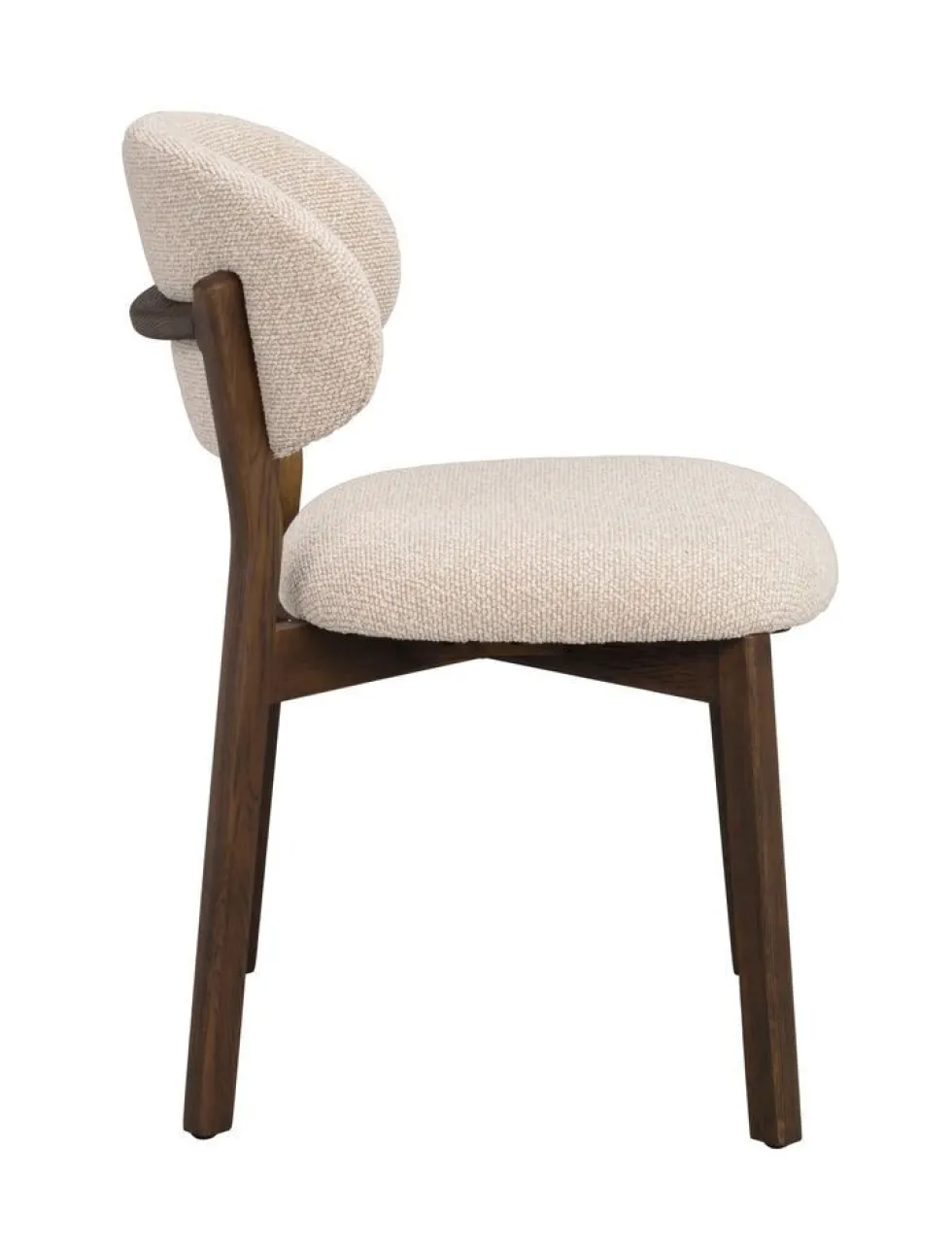 Rowico Patterson tuoli, ruskea/beige