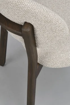 Rowico Patterson tuoli, ruskea/beige