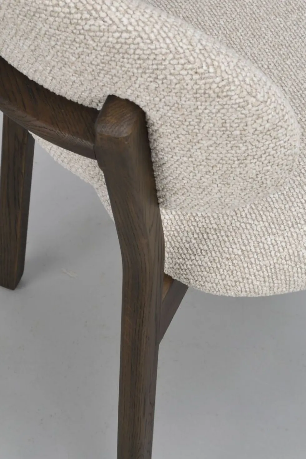 Rowico Patterson tuoli, ruskea/beige