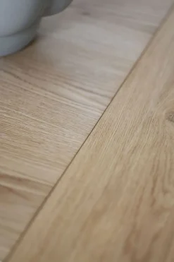 Rowico Plainfield ruokapöydän jatkopala, öljytty tammi