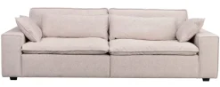 Rowico Rawlins 3-Maxi sohva, Beige