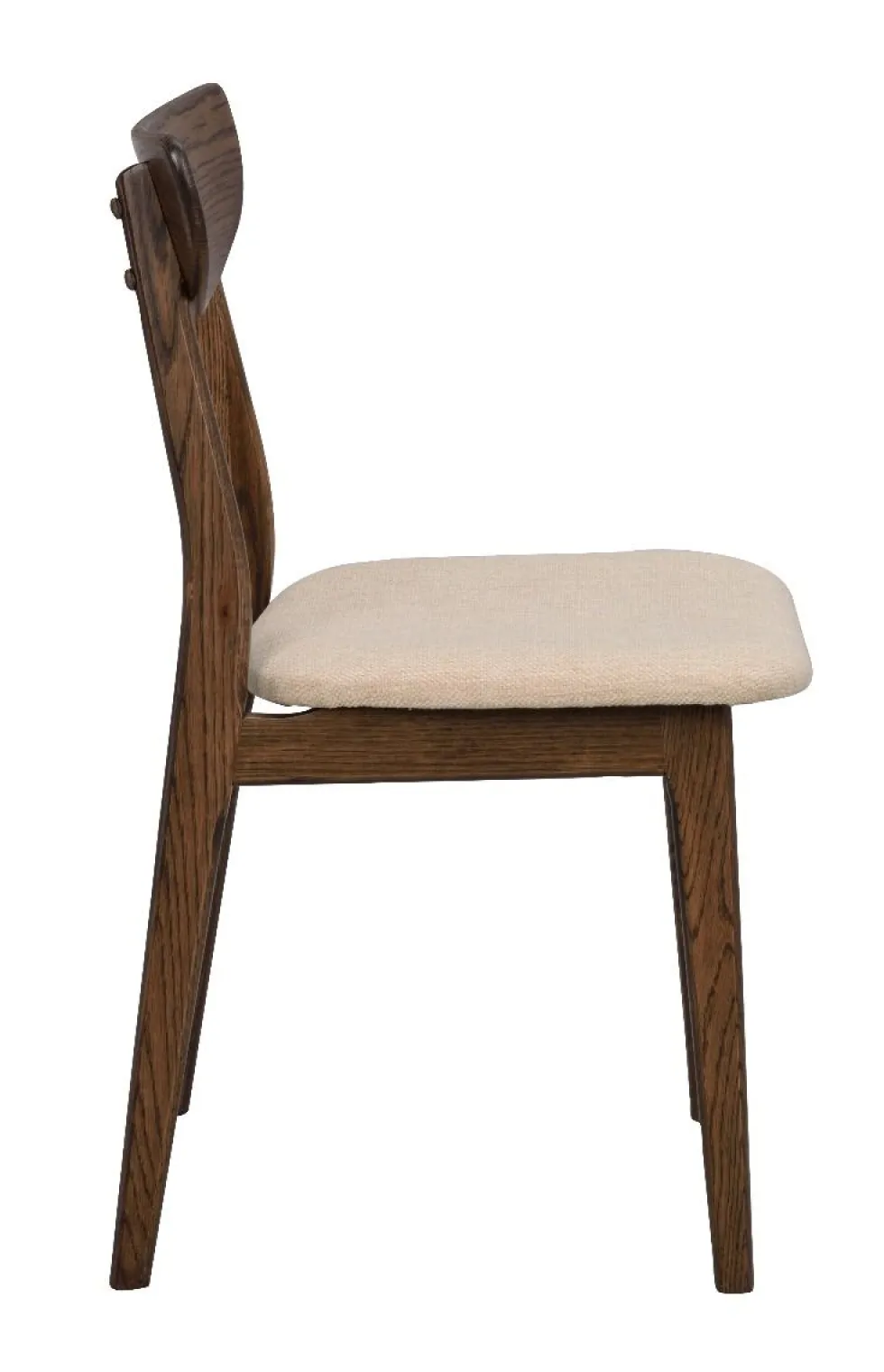 Rowico Rodham tuoli, ruskea/beige