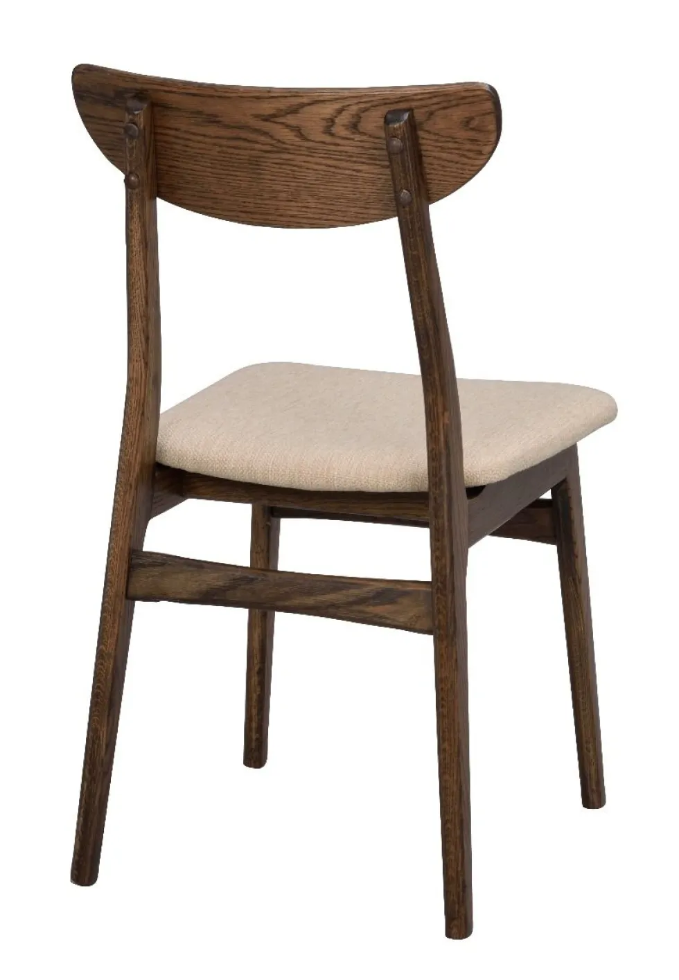 Rowico Rodham tuoli, ruskea/beige