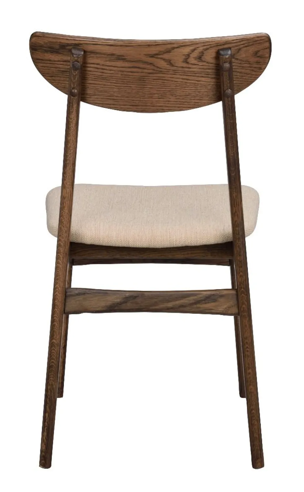 Rowico Rodham tuoli, ruskea/beige