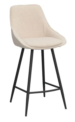 Rowico Sierra baarijakkara, Beige bouclé