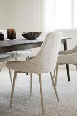 Rowico Sierra tuoli, vaalea beige